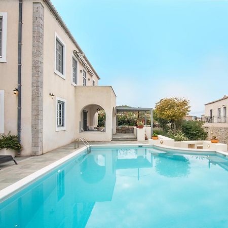 Villa 1853, Spetses Ground Floor Kültér fotó