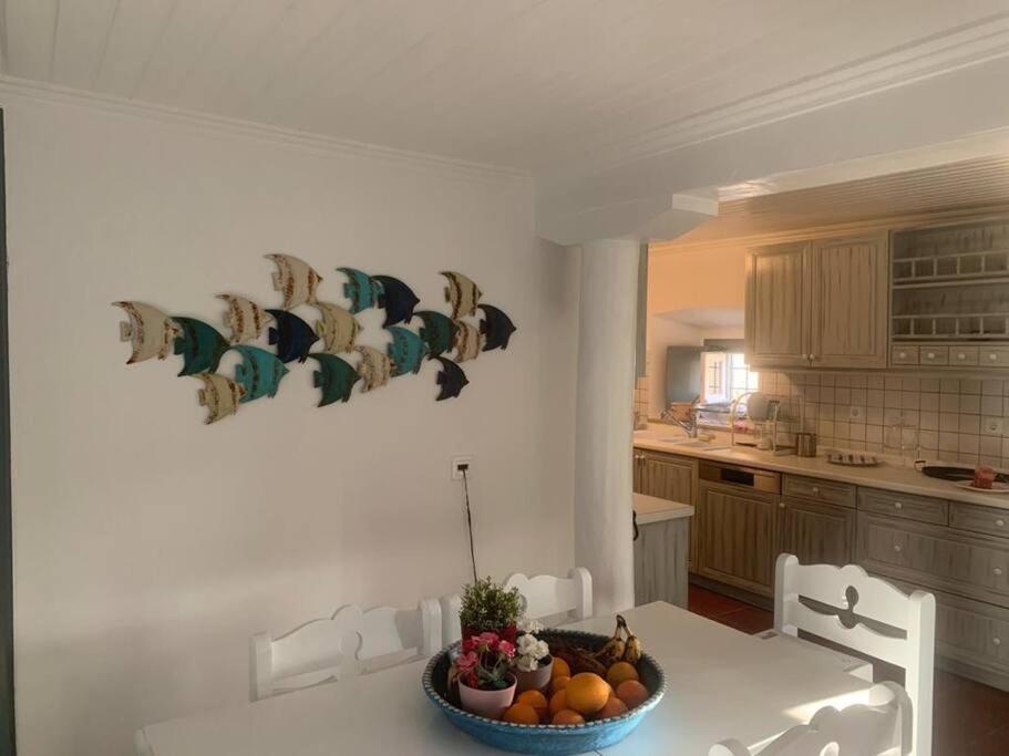Villa 1853, Spetses Ground Floor Kültér fotó