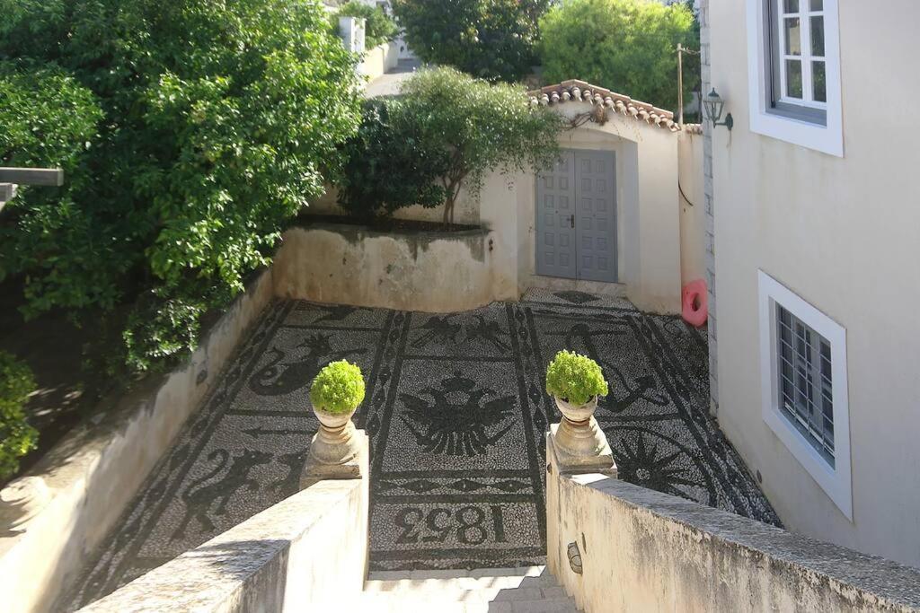 Villa 1853, Spetses Ground Floor Kültér fotó