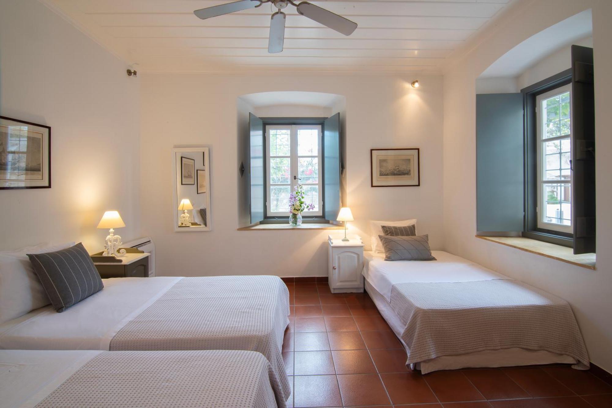 Villa 1853, Spetses Ground Floor Kültér fotó