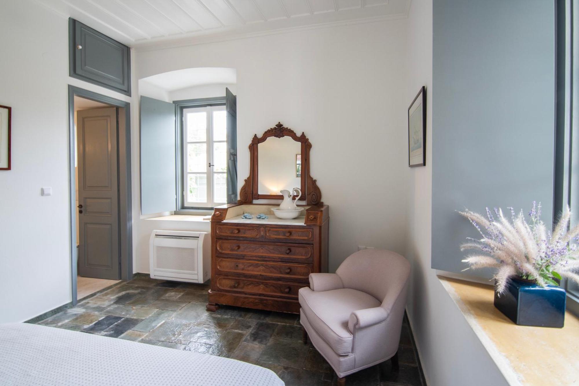 Villa 1853, Spetses Ground Floor Kültér fotó