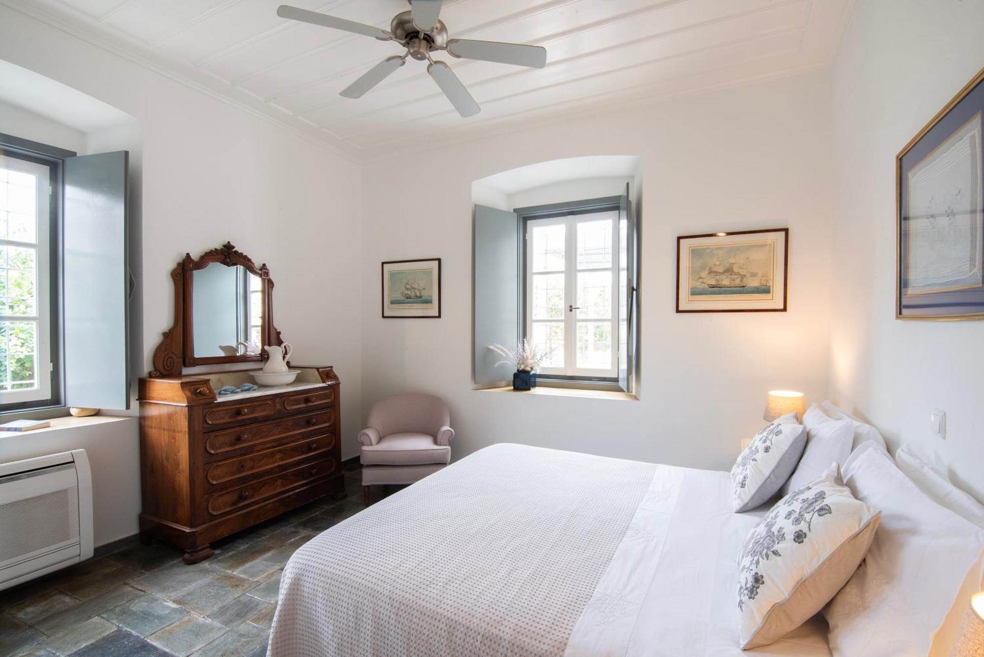Villa 1853, Spetses Ground Floor Kültér fotó